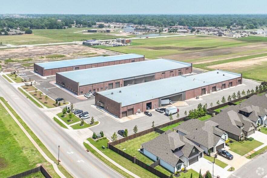More Photos Of 12231 S 74th East Ave Ave, Bixby Unknown For Lease