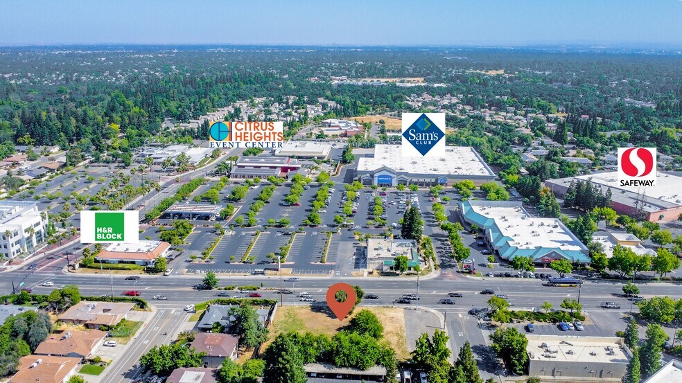 More Photos Of 7210 Greenback Ln, Citrus Heights Land For Sale