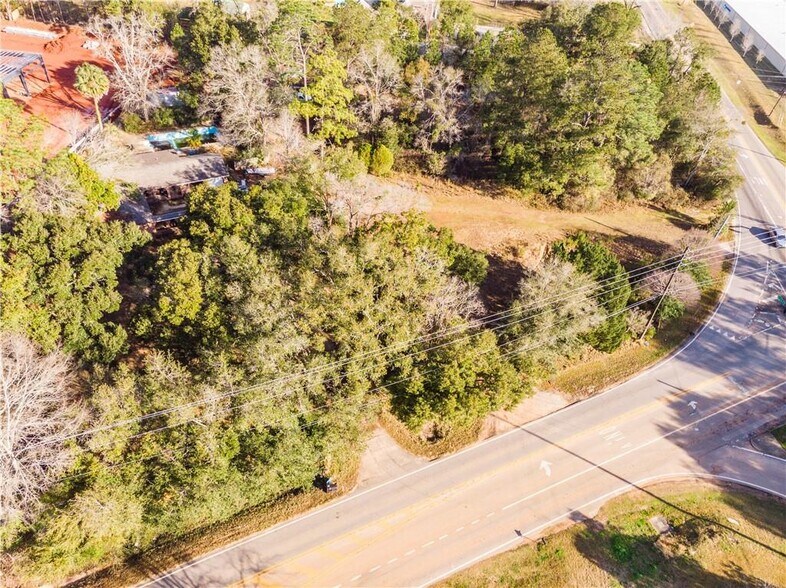 More Photos Of 9250 Jeff Hamilton Rd, Mobile Research And Development For Sale