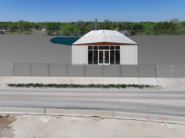 Primary Photo Of 5105 E California Pky, Fort Worth Manufacturing For Sale