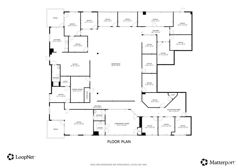 More Photos Of 4900 Lang Ave NE, Albuquerque Office For Lease