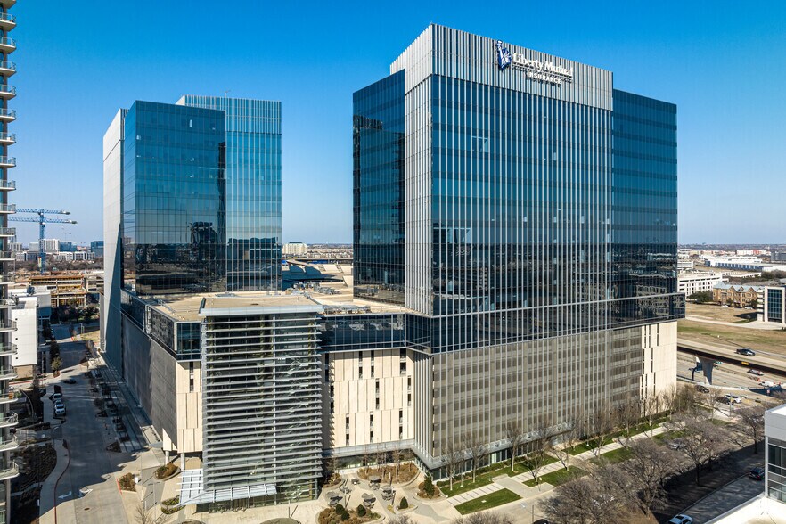 Primary Photo Of 7900 Windrose Ave, Plano Office For Lease