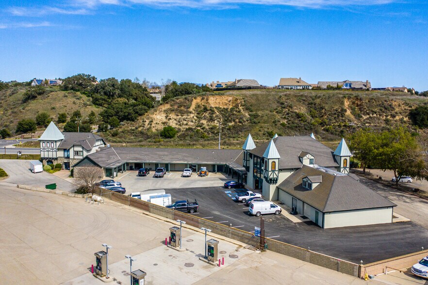 More Photos Of 1210 Mission Dr, Solvang Light Manufacturing For Lease