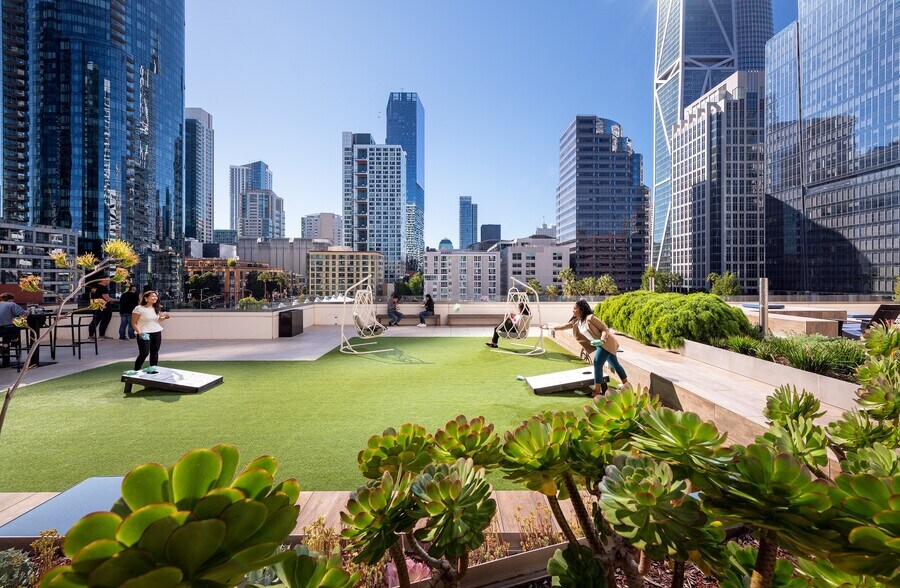 More Photos Of 221 Main St, San Francisco Office For Lease