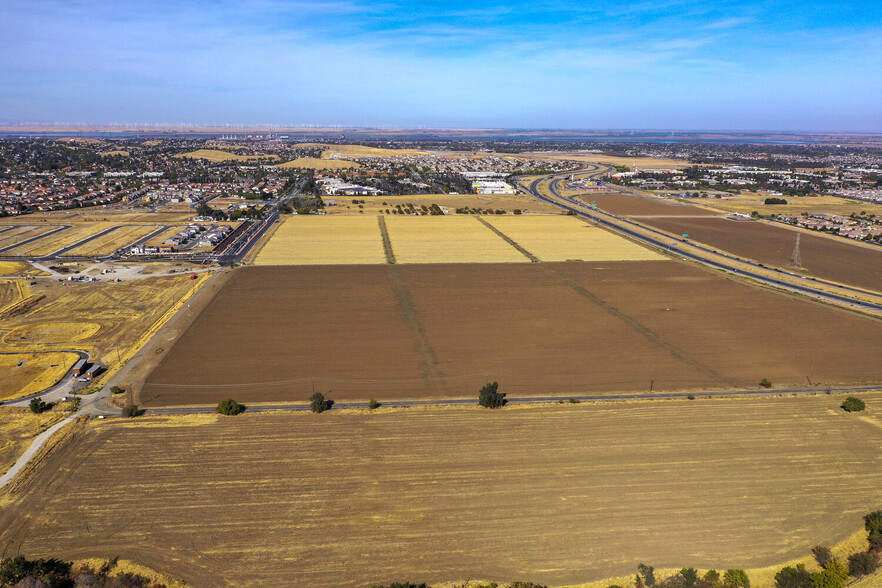 Primary Photo Of Heidorn Ranch Rd @ Sand Creek Rd, Brentwood Land For Sale