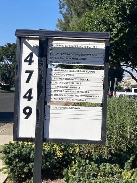 More Photos Of 4749 Bennett Dr, Livermore Research And Development For Sale