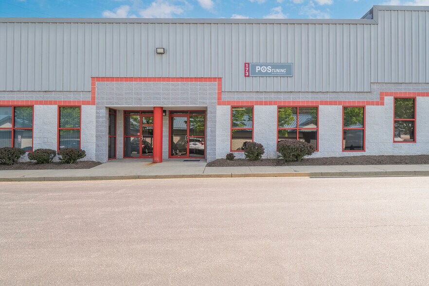 Primary Photo Of 161-191 Edgemoor Rd, Wilmington Light Distribution For Lease