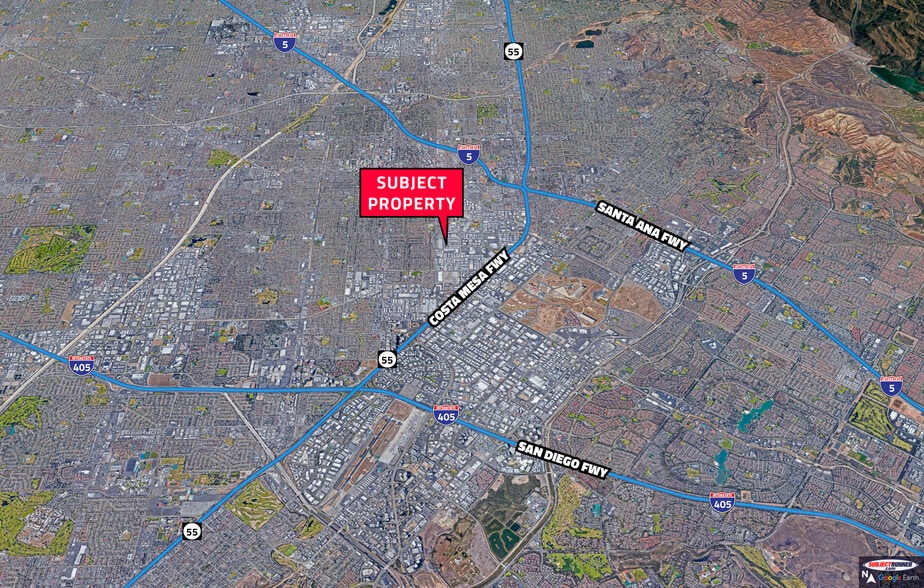 More Photos Of 1830 S Santa Fe St, Santa Ana Warehouse For Lease