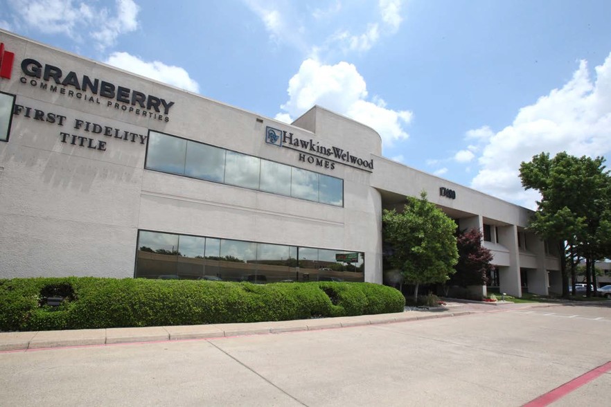 Primary Photo Of 17480 Dallas Pky, Dallas Office For Lease