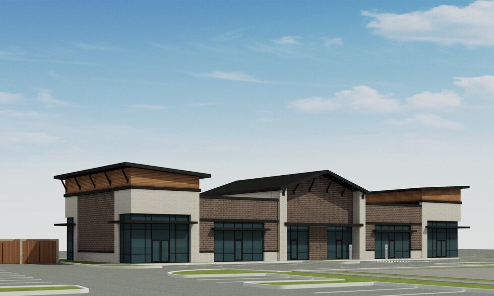 More Photos Of 1133 Imperial Blvd, Sugar Land General Retail For Lease