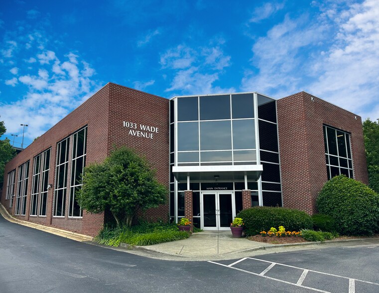 More Photos Of 1033 Wade Ave, Raleigh Office For Sale