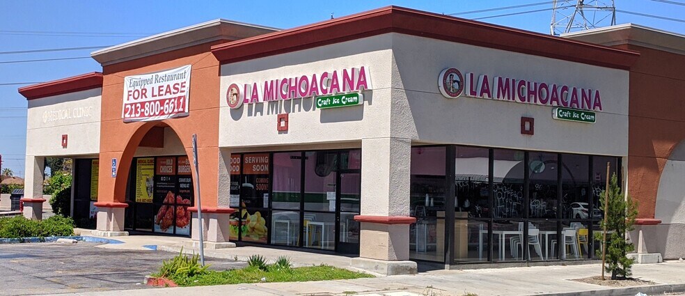 More Photos Of 8025-8065 Webb Ave, North Hollywood Unknown For Lease