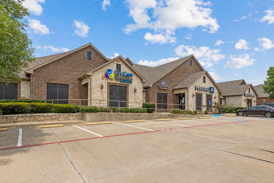 Primary Photo Of 2770 Virginia Pky, McKinney Medical For Sale