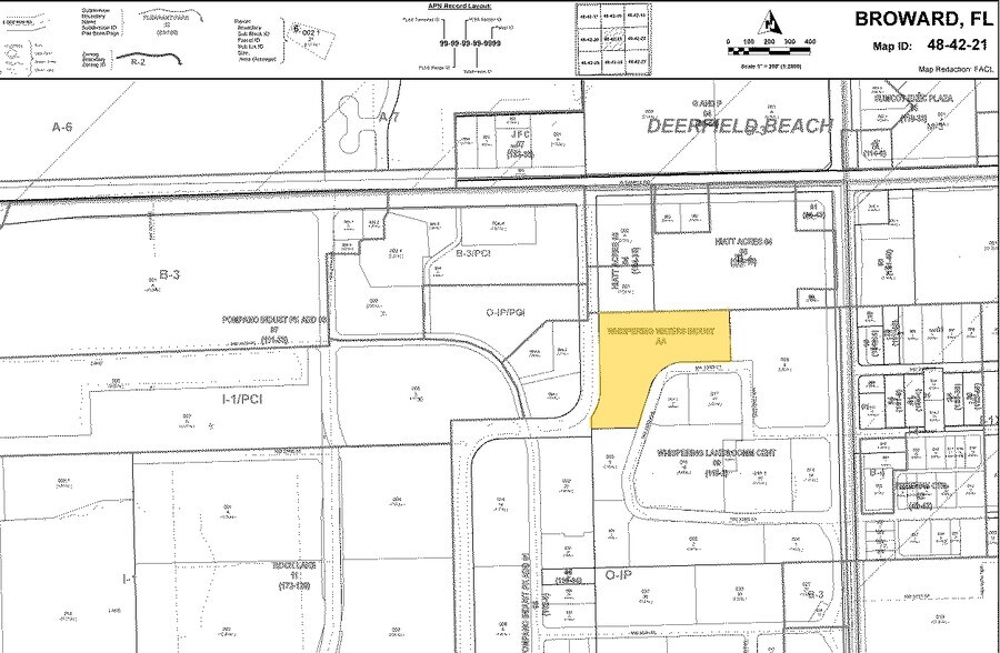 More Photos Of 2101 NW 33rd St, Pompano Beach Unknown For Lease