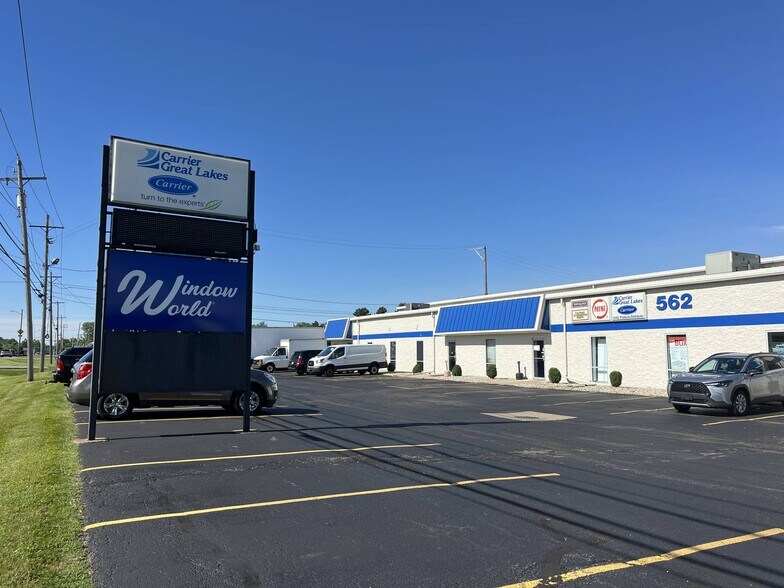 More Photos Of 562 S Reynolds Rd, Toledo Warehouse For Lease