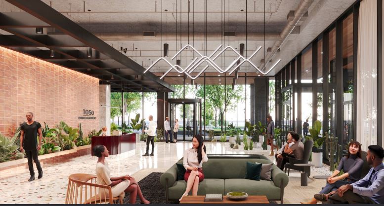 More Photos Of 1000 Marietta St NW, Atlanta Unknown For Lease