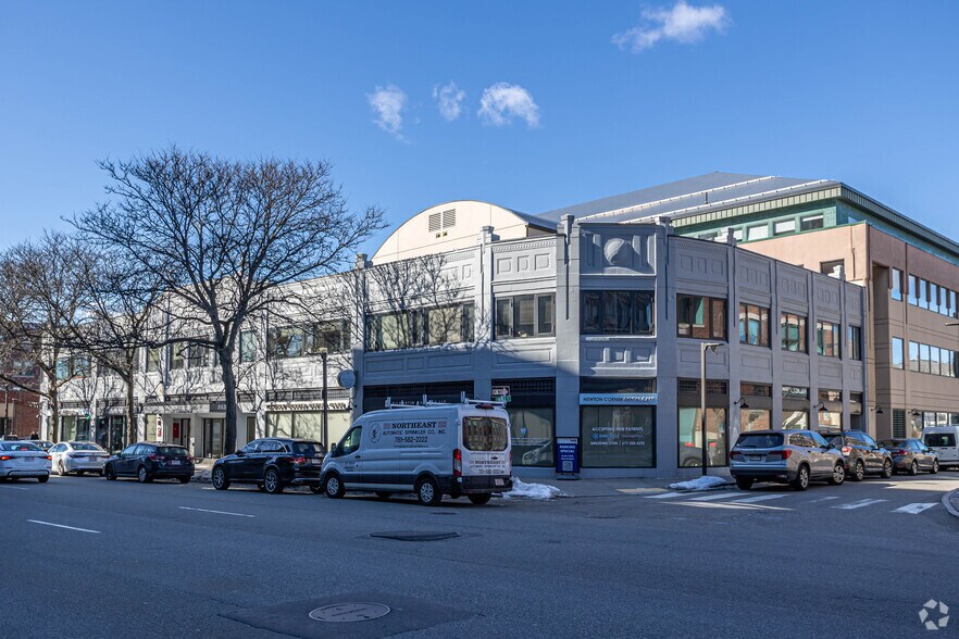 More Photos Of 313 Washington St, Newton Office For Lease