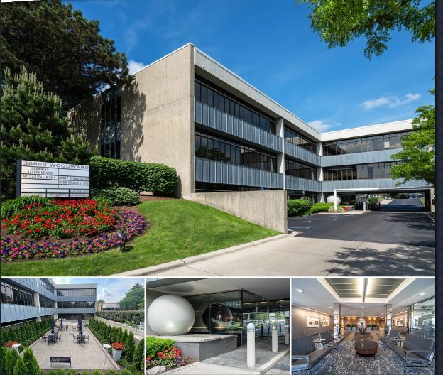 More Photos Of 36800 Woodward Ave, Bloomfield Hills Office For Sale