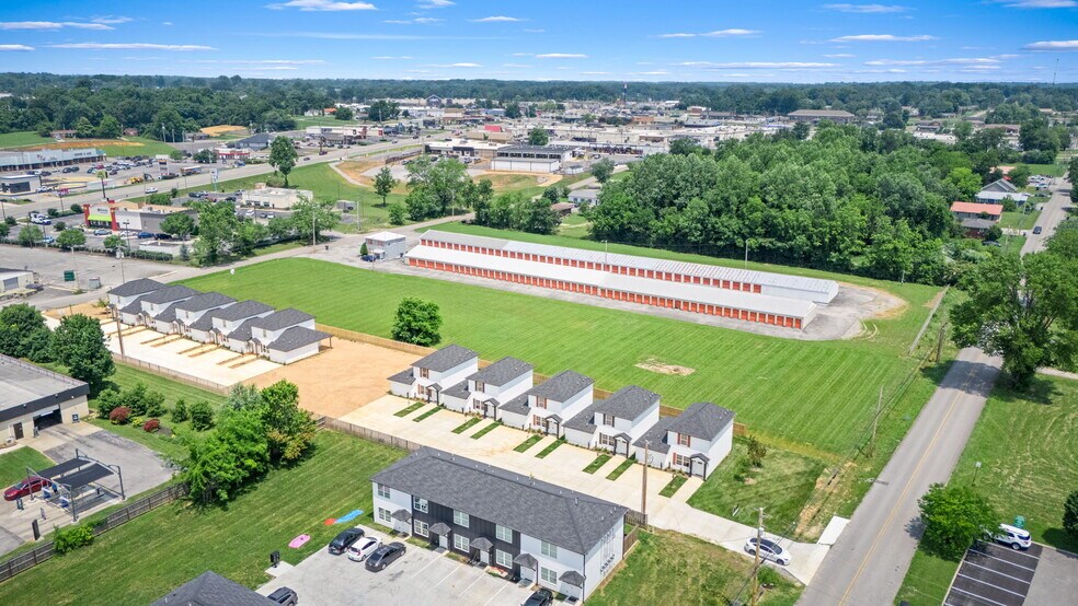 More Photos Of 119 Mullican St, McMinnville Apartments For Sale