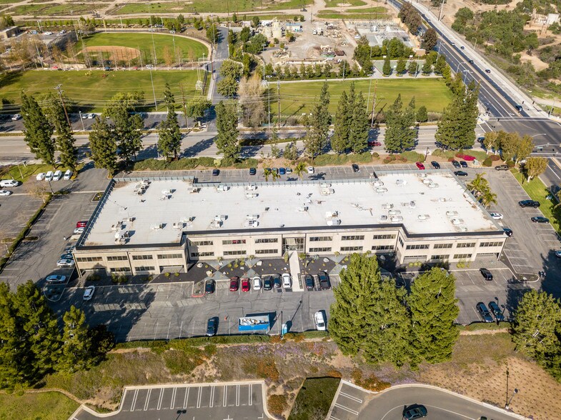 More Photos Of 3350 E Birch St, Brea Office For Lease