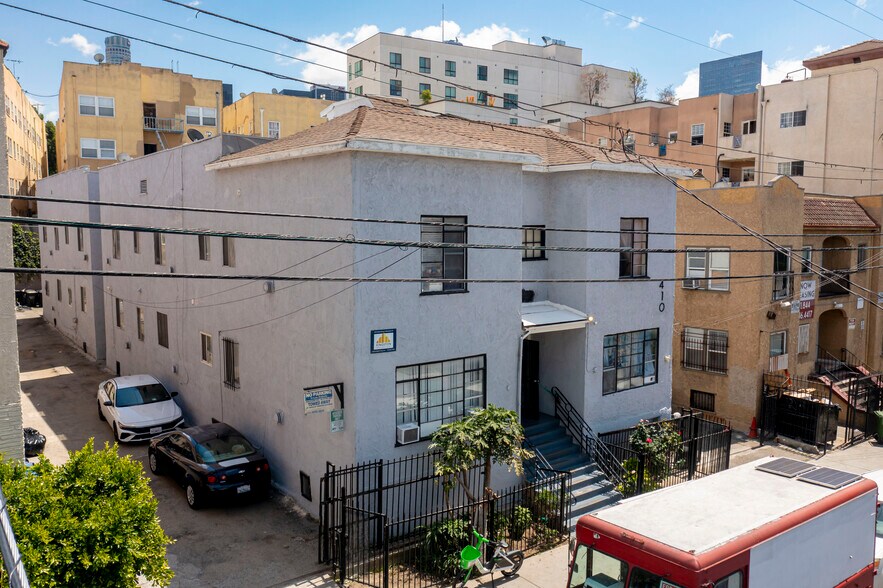 More Photos Of 410 Witmer St, Los Angeles Apartments For Sale