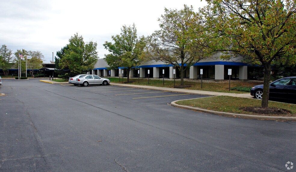 Primary Photo Of 1-9 E Commerce Dr, Schaumburg Office For Sale