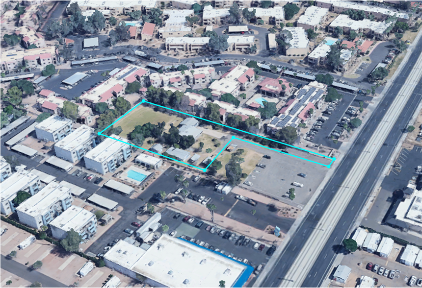 More Photos Of 958 W Main St, Mesa Flex For Lease