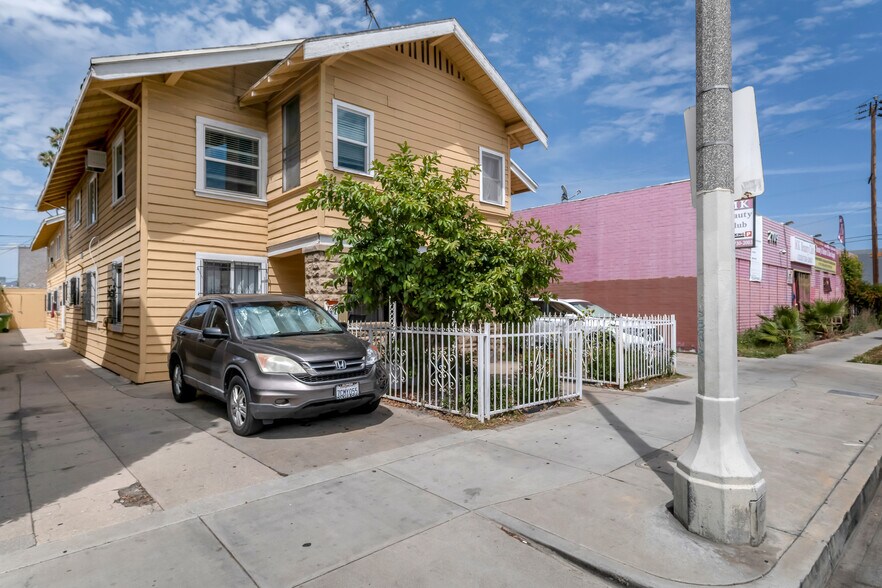 More Photos Of 2113 Venice Blvd, Los Angeles Apartments For Sale