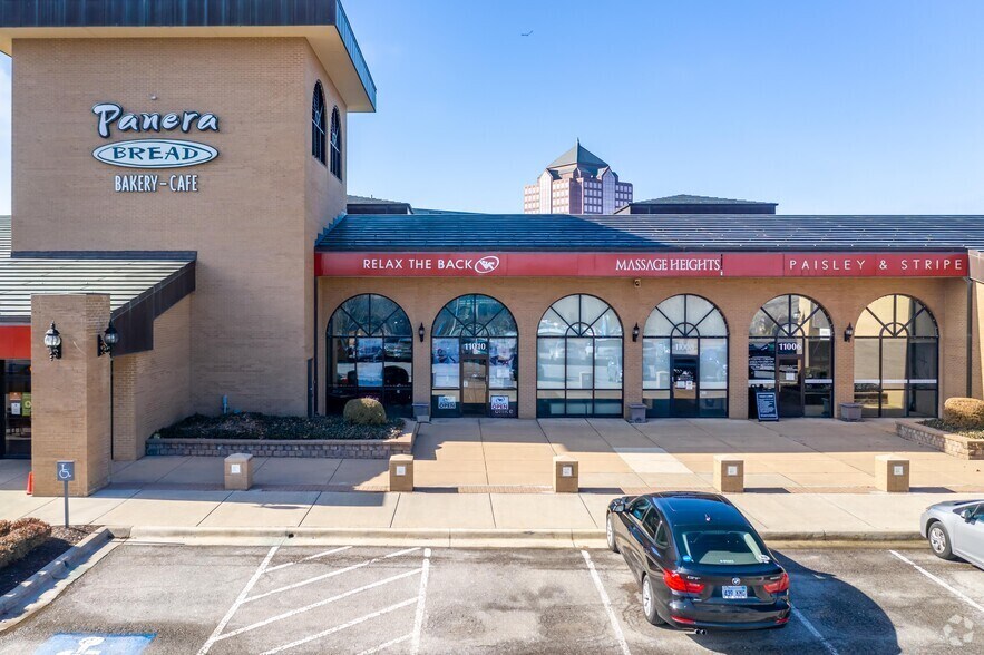 More Photos Of 7100 W College Blvd, Overland Park Storefront Retail Office For Lease