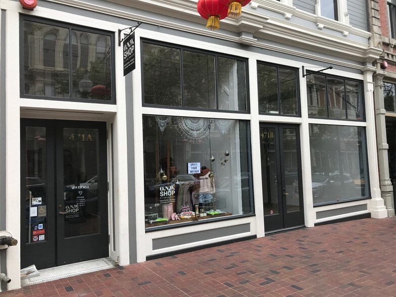 More Photos Of 452 8th St, Oakland Unknown For Lease