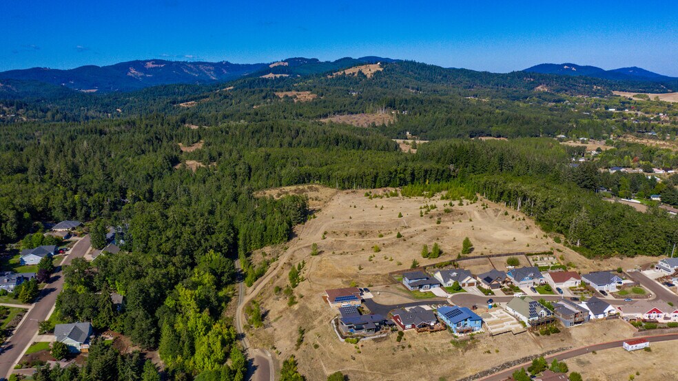 More Photos Of 609 Coastal View Dr, Philomath Land For Sale