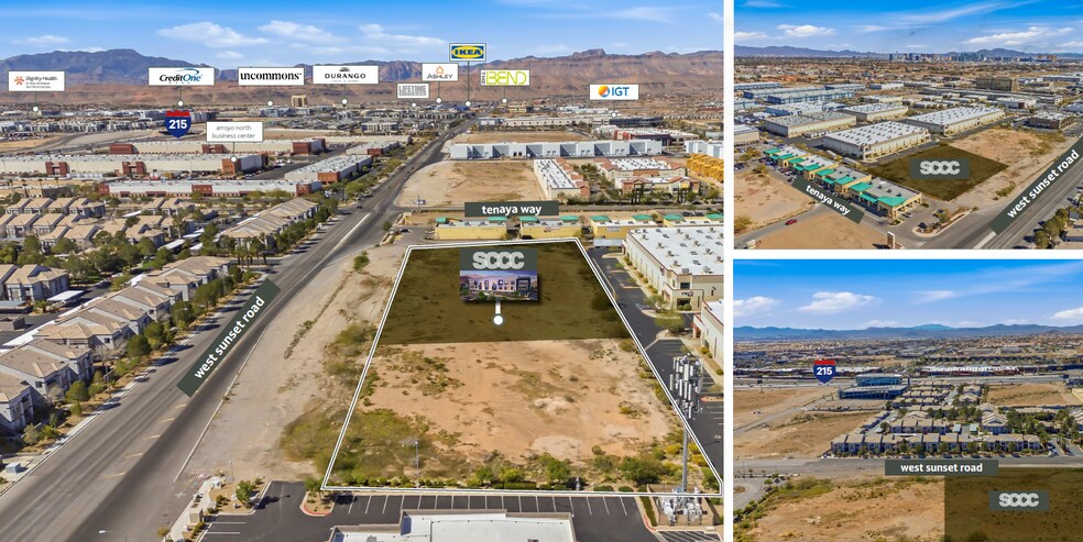 More Photos Of 7280 Sunset Rd, Las Vegas Medical For Sale