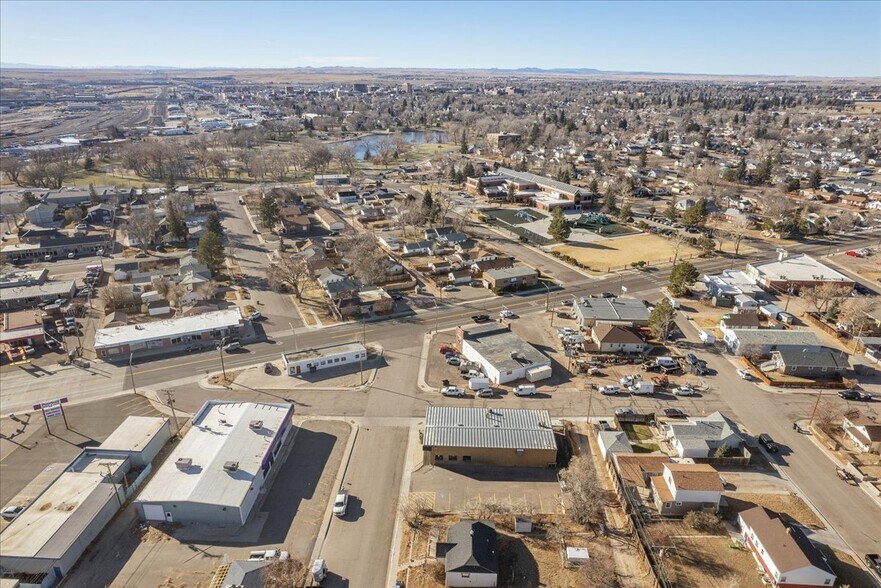 More Photos Of 1904 E 15th St, Cheyenne Office For Sale