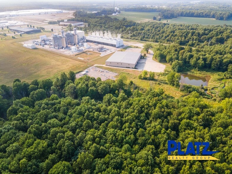 More Photos Of 1871 Henn Pky, Warren Industrial For Sale