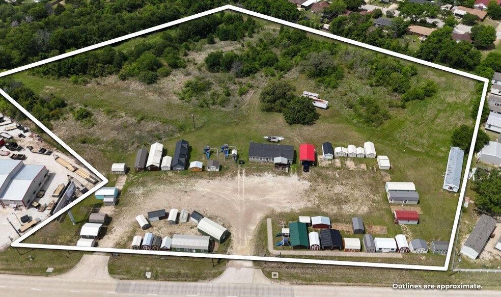 More Photos Of 4901 Interstate 35 N, Waco Land For Sale