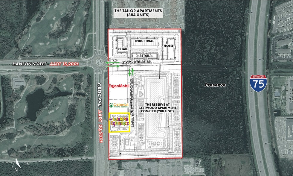 More Photos Of 5000 Eastwood Loop, Fort Myers Storefront Retail Office For Lease