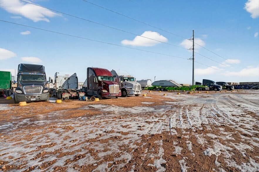 More Photos Of 380 FM 866, Odessa Industrial For Lease