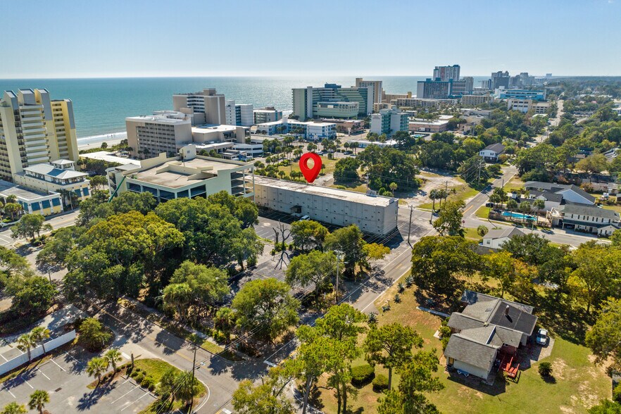 More Photos Of 806 S Ocean Blvd, Myrtle Beach Hotel For Sale