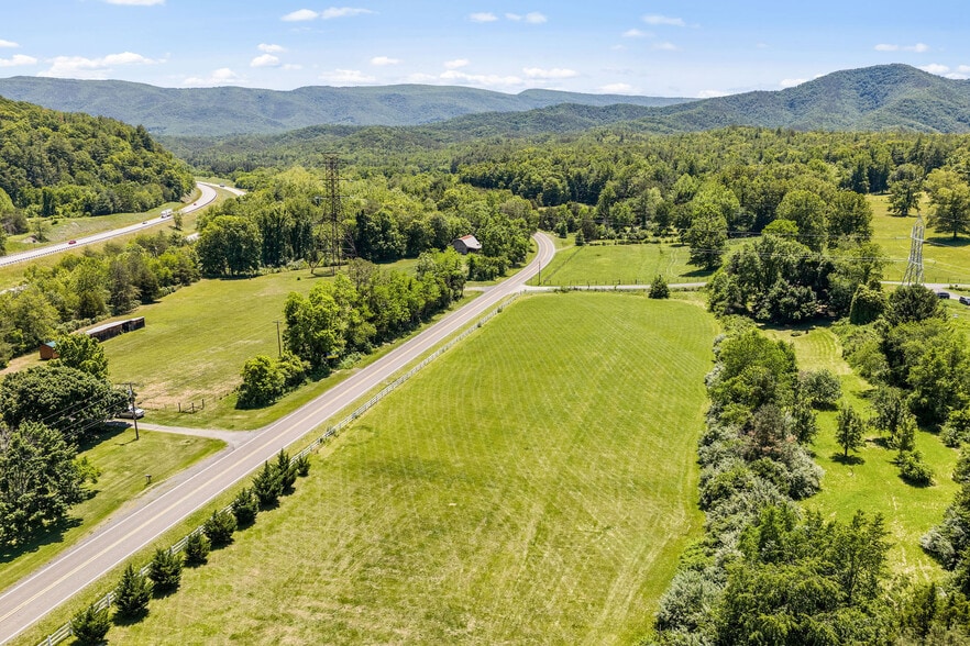 More Photos Of 4301 Longdale Furnace Rd, Clifton Forge Lodge Meeting Hall For Sale