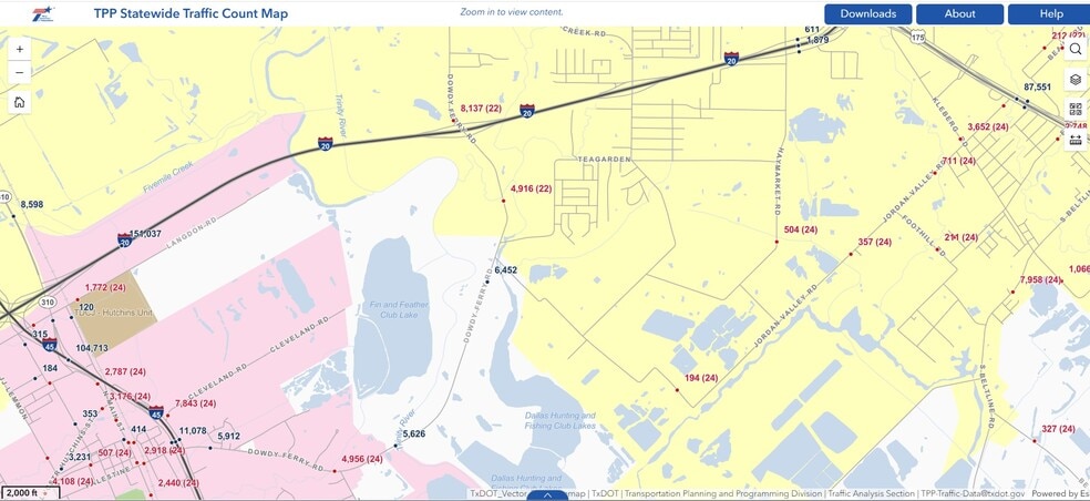 More Photos Of 3131 Middlefield Rd, Dallas Land For Sale