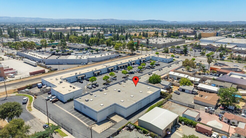 More Photos Of 2-72 N Central Ave, Upland Warehouse For Sale