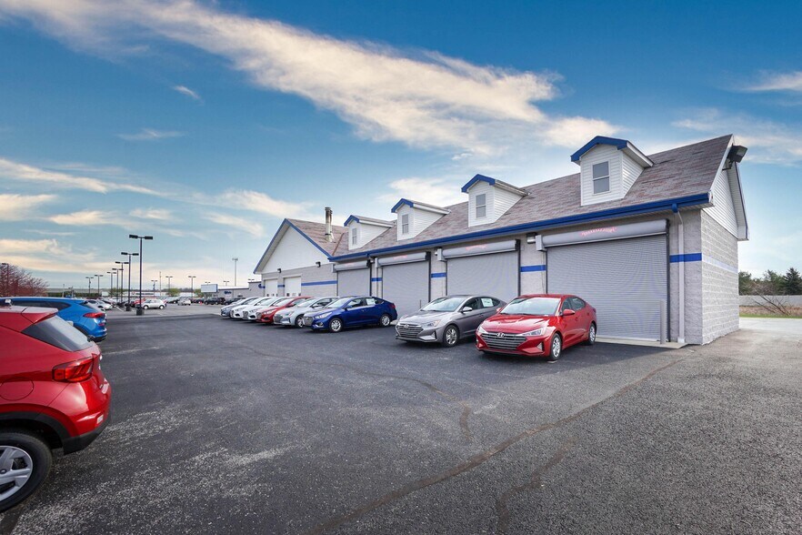 15199 E US Route 224, Findlay, OH 45840 Auto Dealership