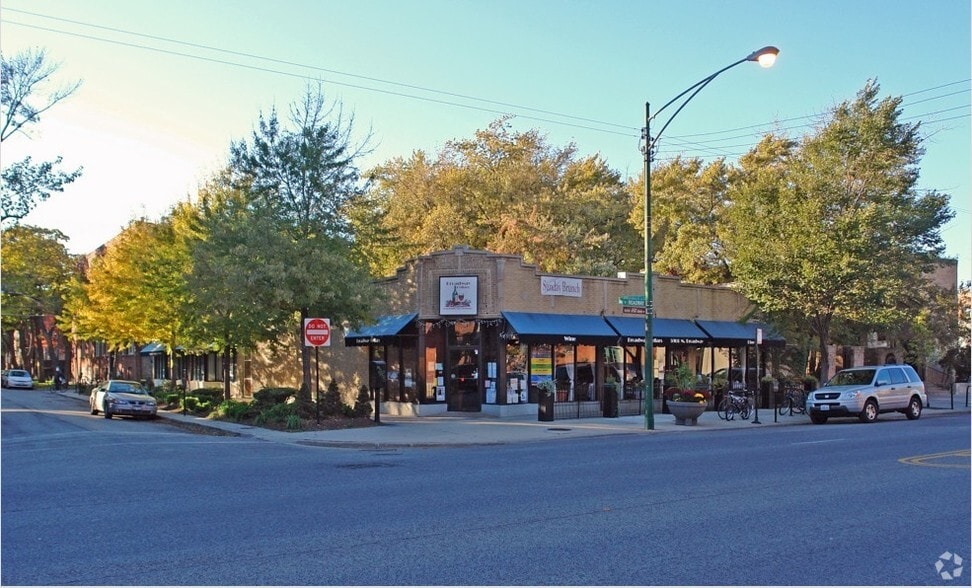 More Photos Of 1206 W Rosedale Ave, Chicago Storefront Retail Office For Lease