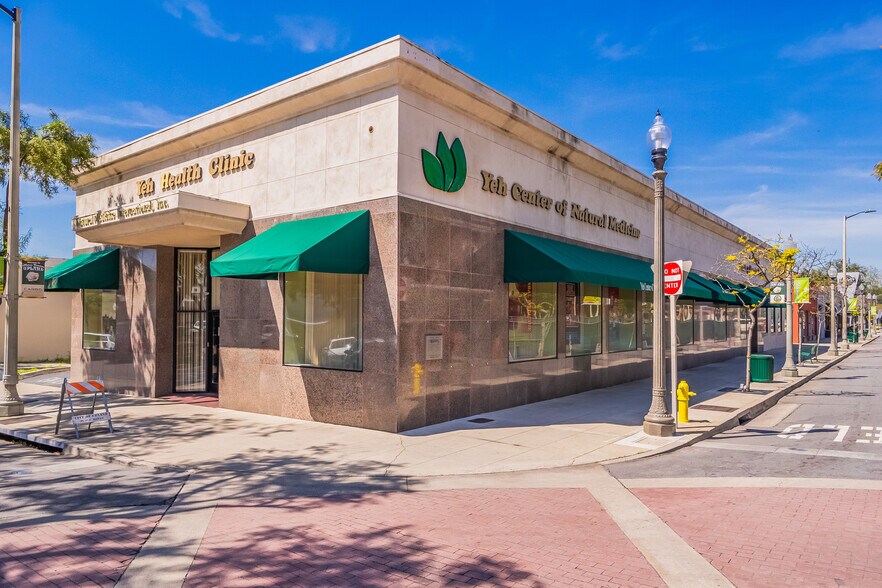 Primary Photo Of 199 N 2nd Ave, Upland Freestanding For Sale