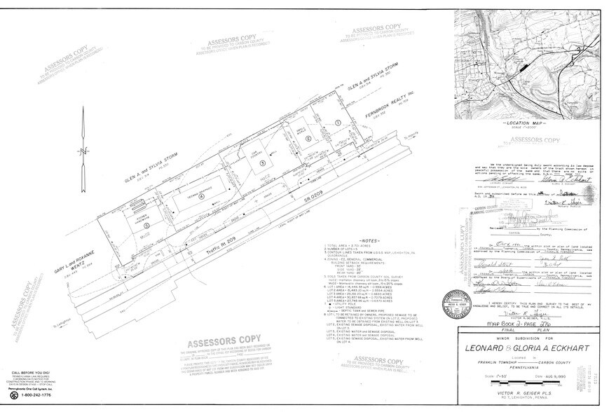 More Photos Of 400 Interchange Rd, Lehighton Freestanding For Sale