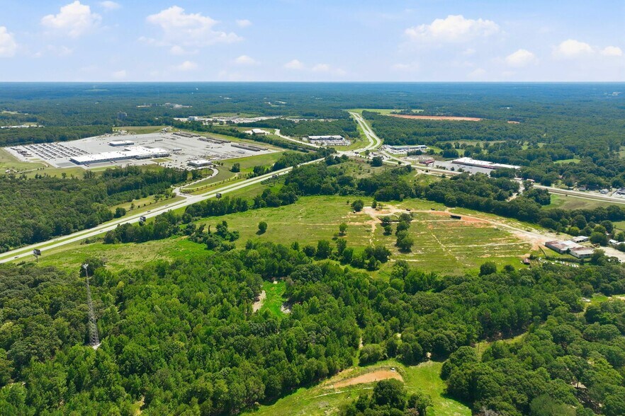 More Photos Of 200 Harris St, Commerce Land For Sale