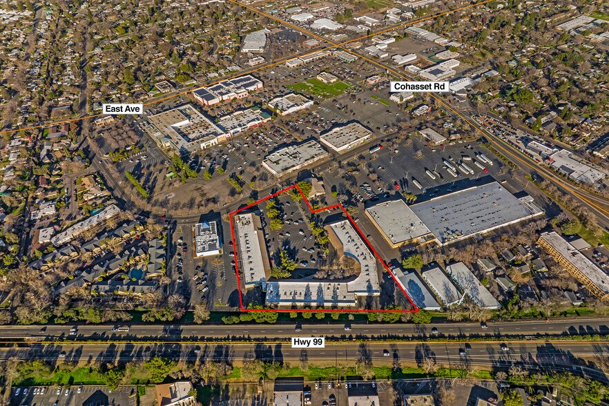 More Photos Of 2201 Pillsbury Rd, Chico Unknown For Lease