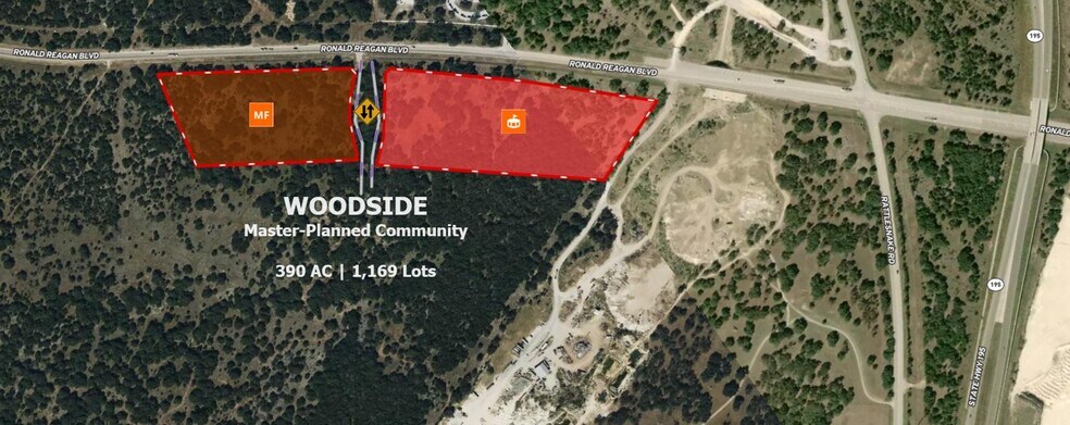 More Photos Of , Georgetown Land For Sale