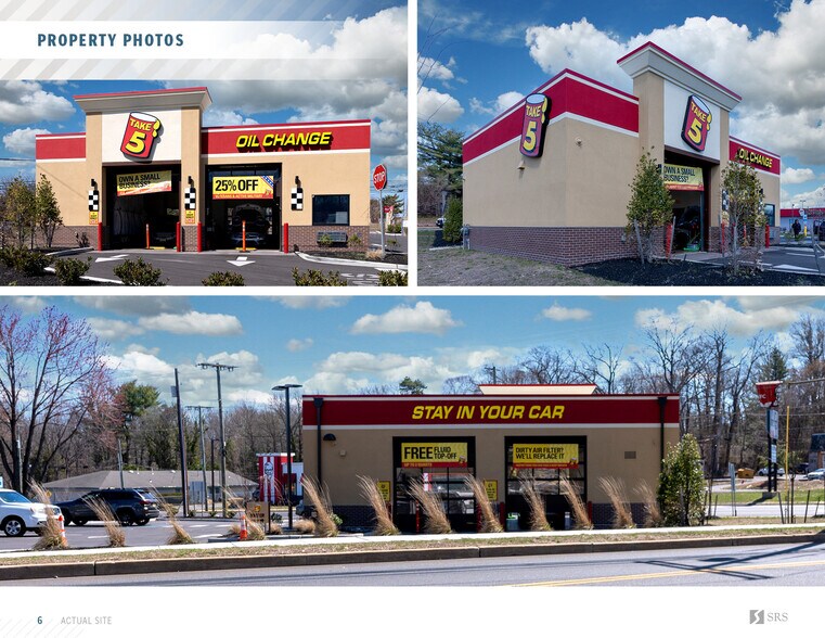More Photos Of 829 Blackwood Clementon Rd, Lindenwold Auto Repair For Sale