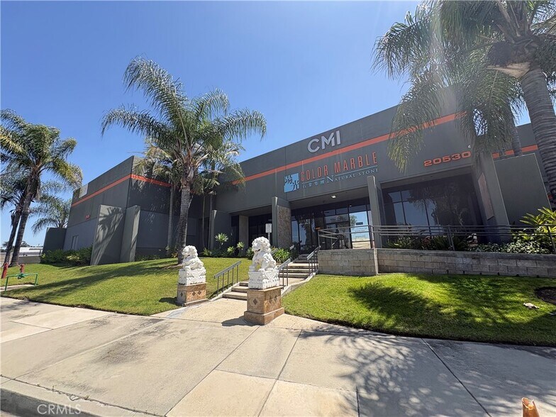 Primary Photo Of 20530 Earlgate St, Diamond Bar Warehouse For Lease